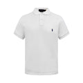 Ralph Lauren Men's Short‑Sleeve Cotton Pique Polo Shirt