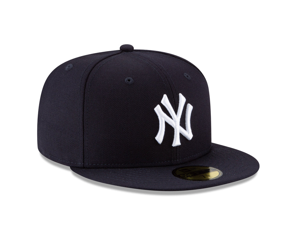 New Era New York Yankees Wool 59Fifty Fitted