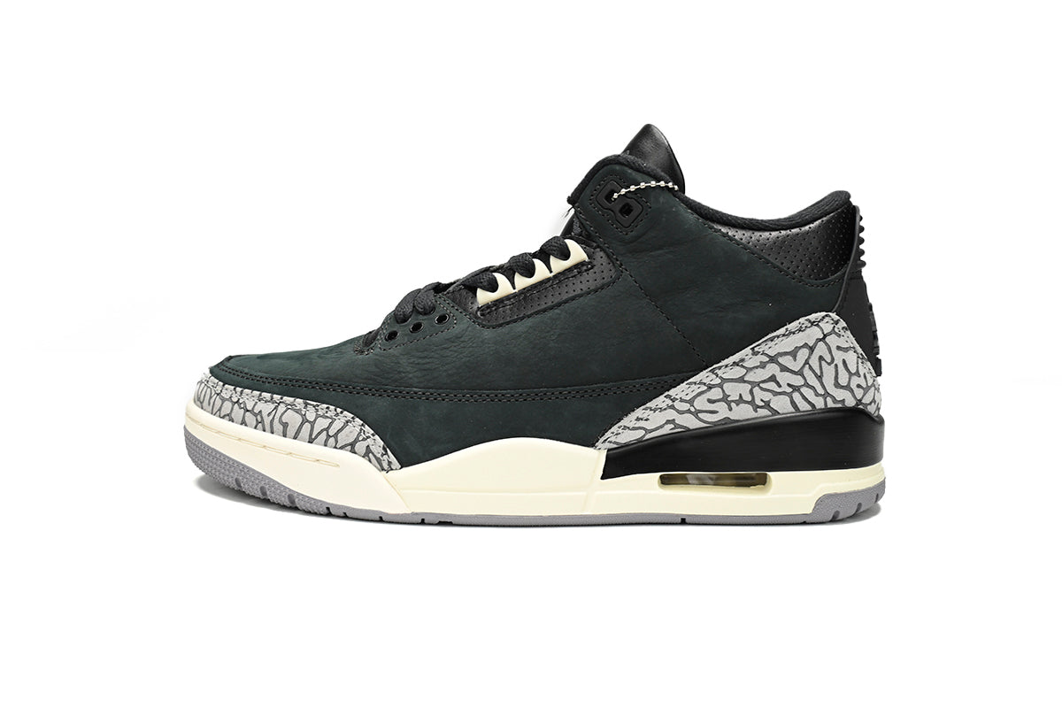 Rsnow Jordan 3 Retro Off Noir CK9246-001