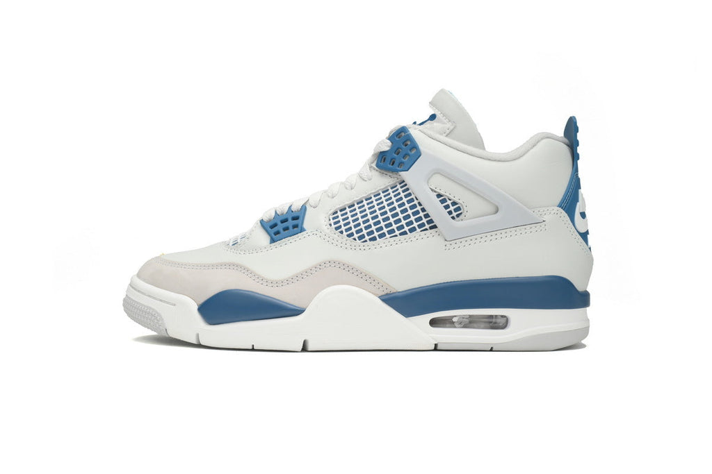 Jordan 4 Retro Military Blue(2024) FV5029-141