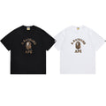 BAPE Ape Head Graphic Streetwear T-Shirt