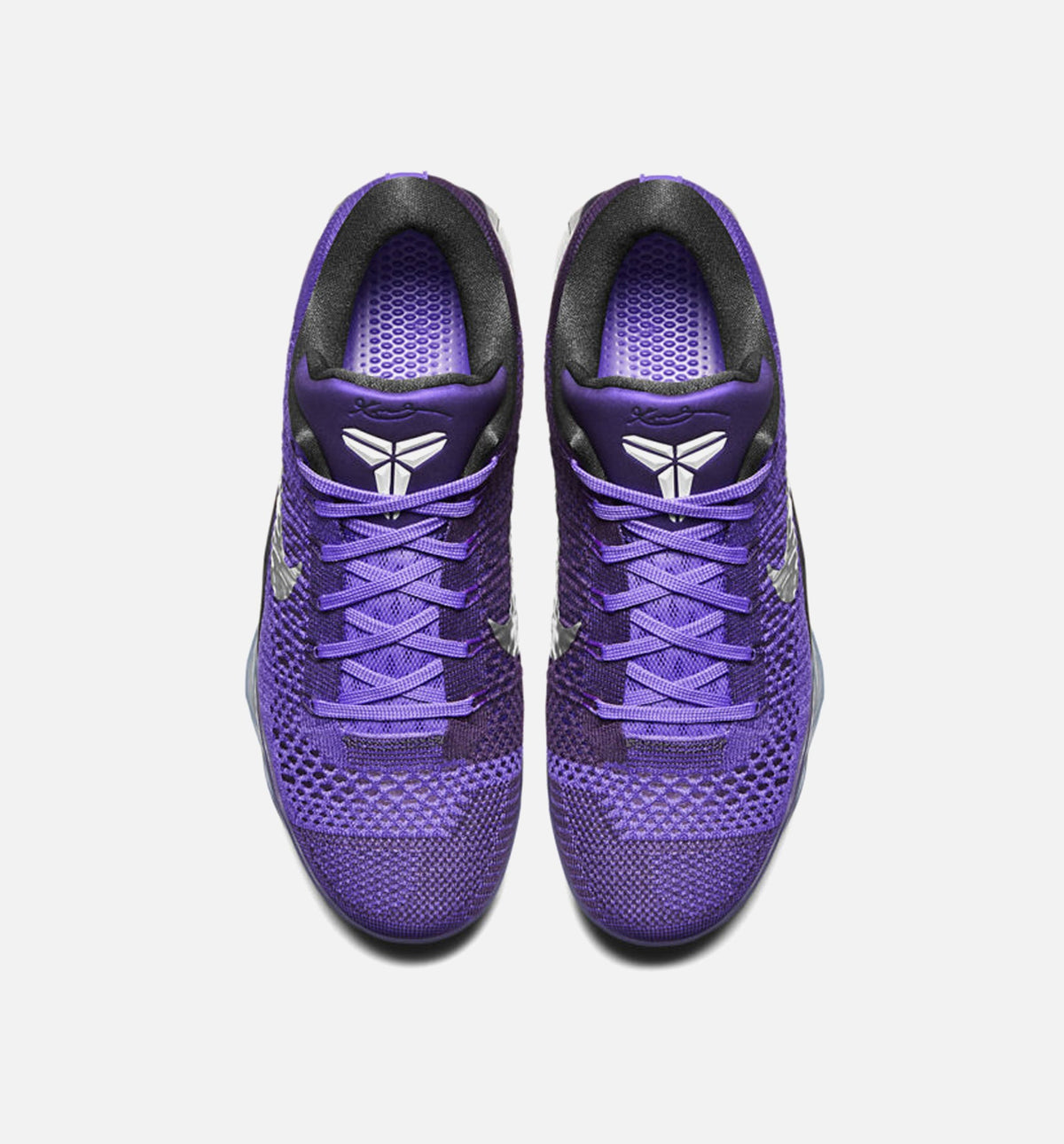Kobe 9 Elite Low “Moonwalker” Hyper Grape White Cave Purple Men's Lifestyle Shoes