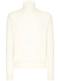 Dolce & Gabbana roll-neck wool jumper