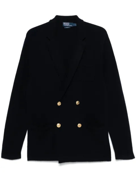 Polo Ralph Lauren knitted blazer