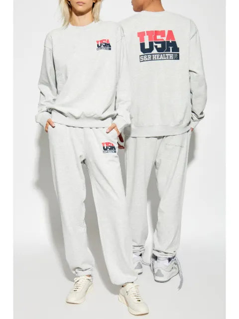 Sporty & Rich USA sweatshirt