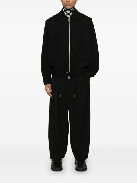 SONGZIO layered jacket
