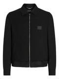 Dolce & Gabbana zip-up windbreaker