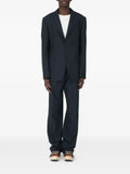 Maison Margiela pinstripe wool blazer
