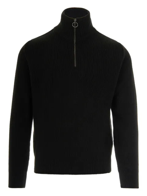 Paul & Shark ribbed-knit sweater