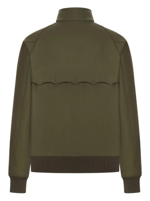Baracuta high-neck jacket