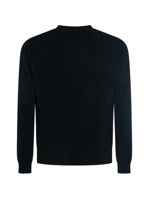 Malo Silvio raglan-sleeve cashmere sweater