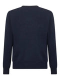 MC2 Saint Barth jacquard-lettering sweater