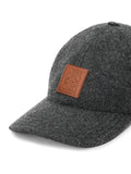 LOEWE patch baseball cap