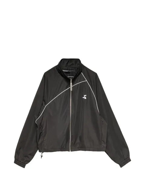Spencer Badu reflective track jacket