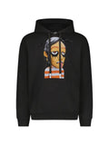 Haculla Harif graphic hoodie
