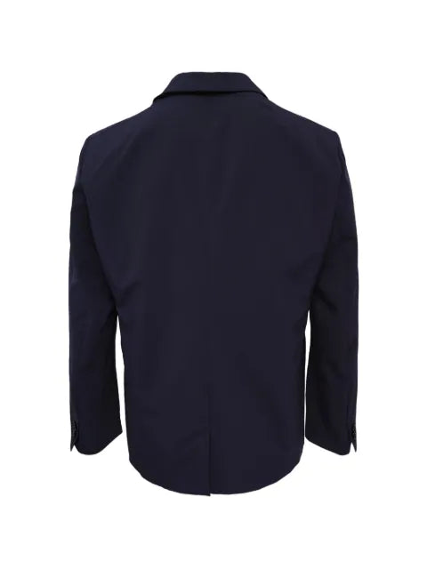 Maison MIHARA YASUHIRO single-breasted blazer