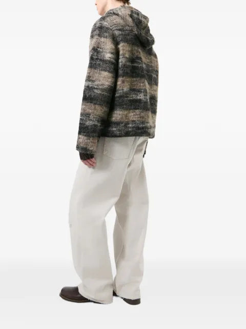 OUR LEGACY full zip hoodie