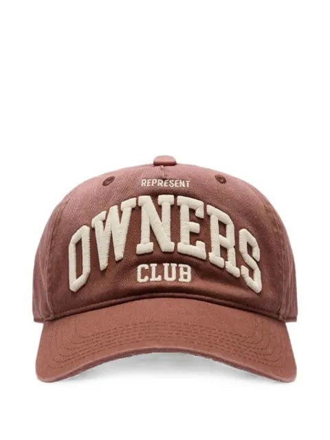 Represent Owners Club baseball cap
