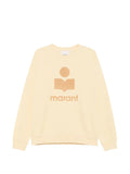 MARANT logo-print sweatshirt