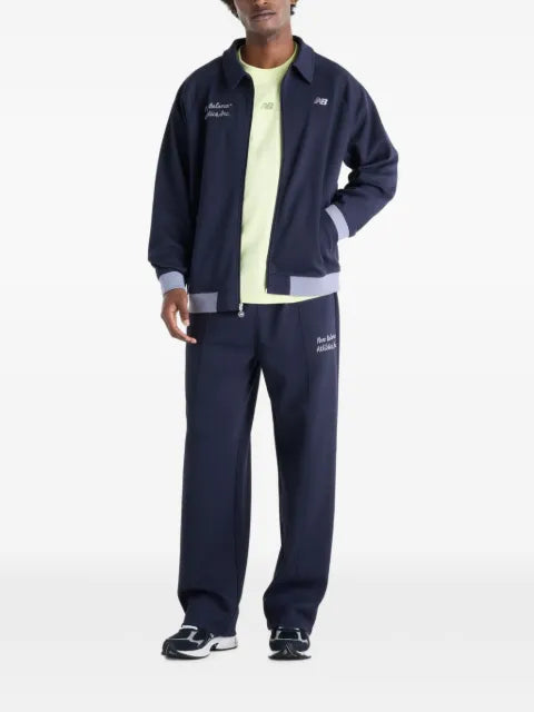 New Balance sport legacy stadium jacket