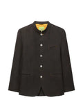 Shanghai Tang Perpetual Fortune five-button jacket
