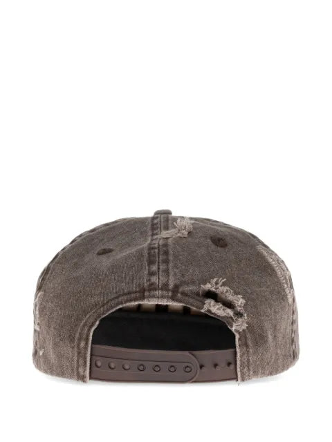 DUKE & DEXTER distressed baseball cap
