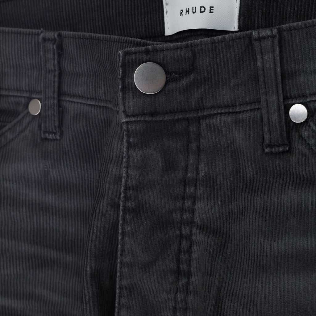 Black Corduroy Pants