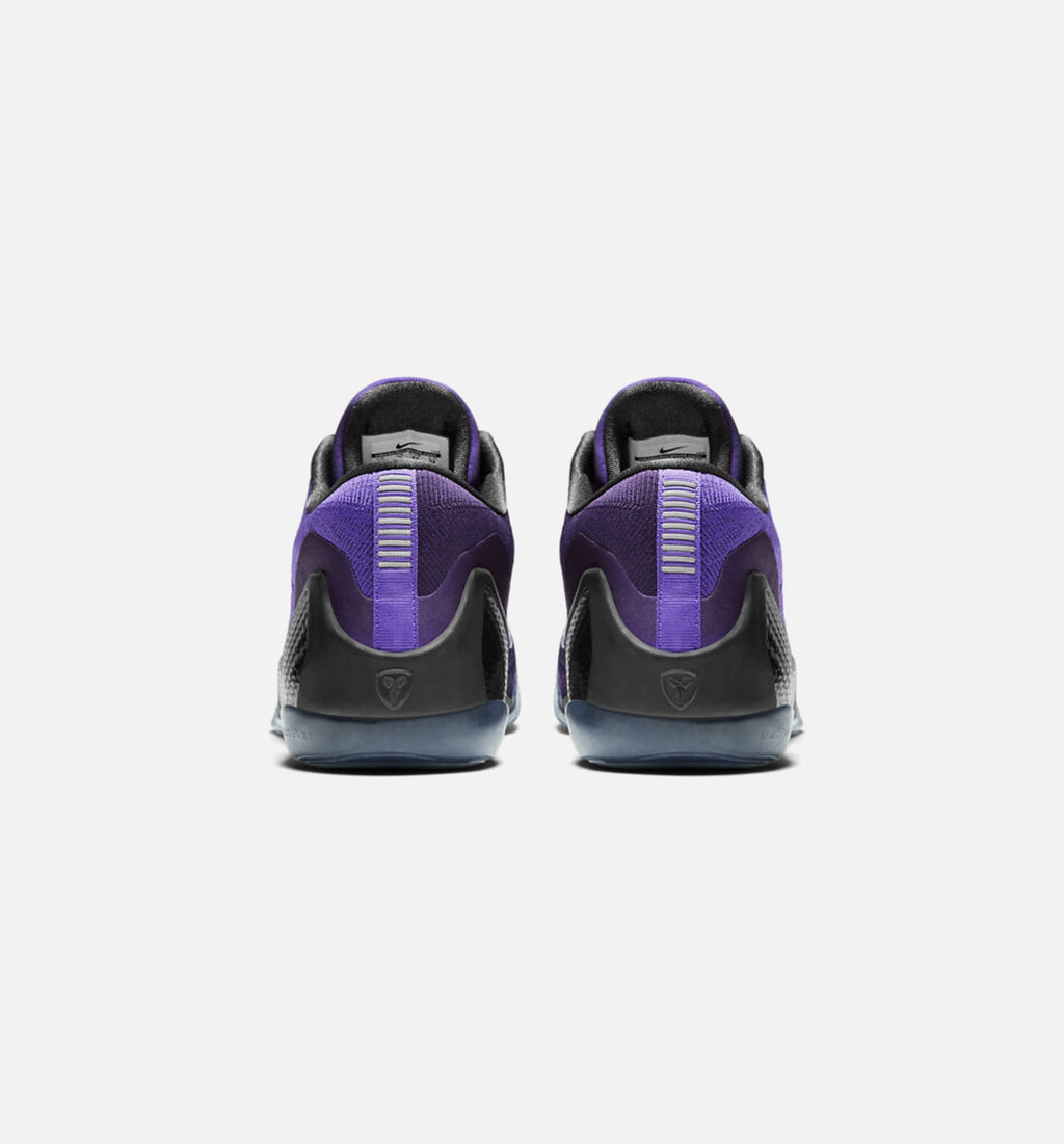 Kobe 9 Elite Low “Moonwalker” Hyper Grape White Cave Purple Men's Lifestyle Shoes