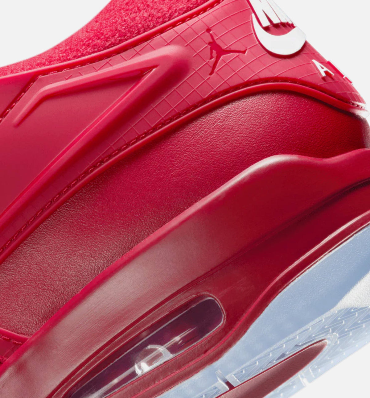 Air Jordan 4 RM Men's Lifestyle Shoes - Varsity Red / Blue Tint / Black / White