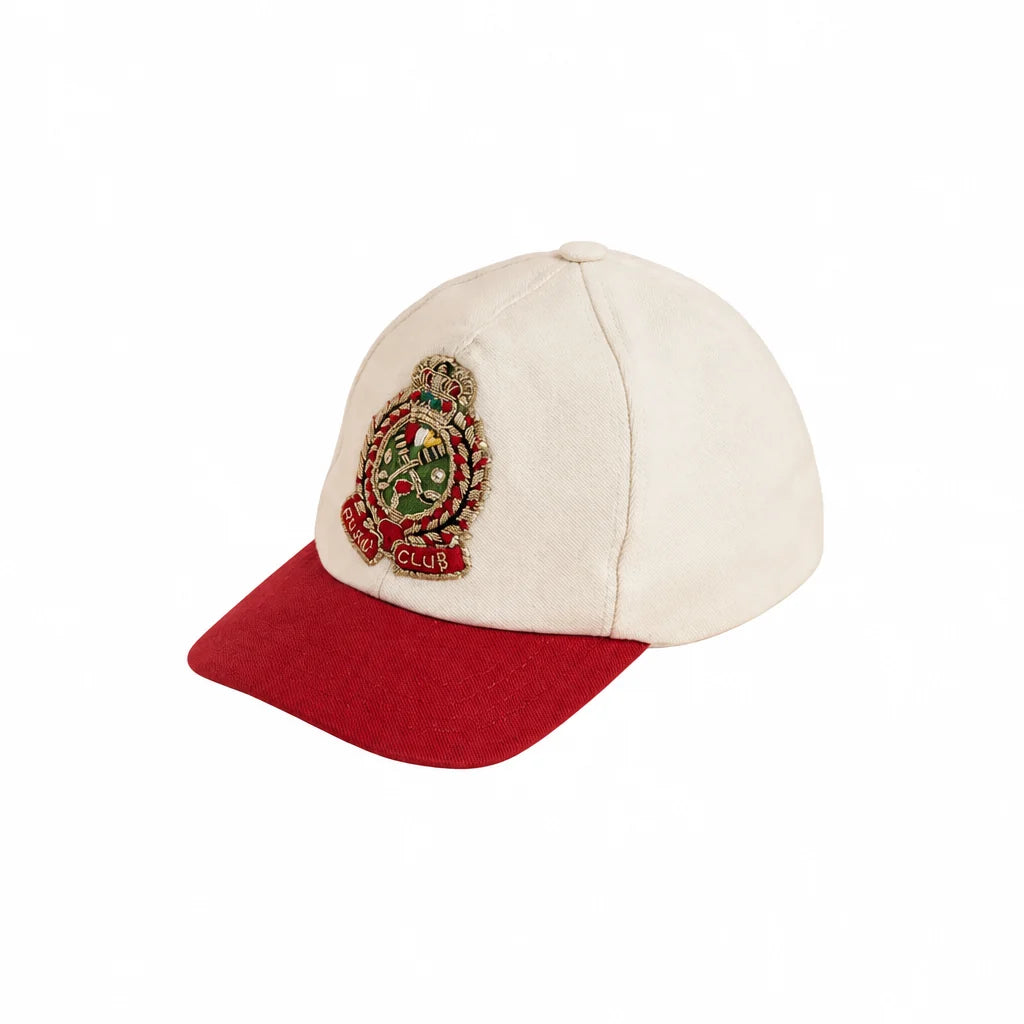 Found Club Patch Cap