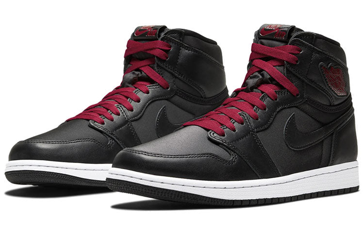 Air Jordan 1 Retro High OG 'Black Gym Red' – 555088-060