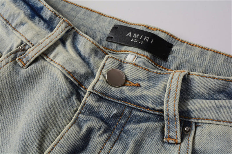 PW - Amiri Denim 8885