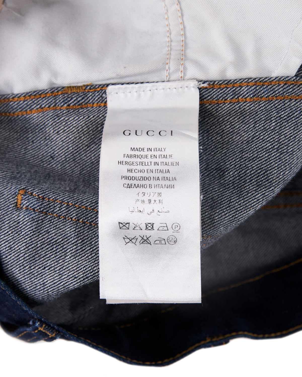 Gucci Jeans
