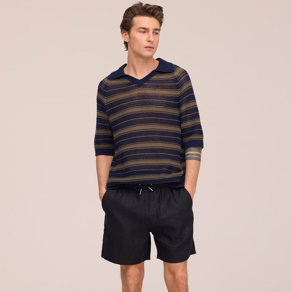 NN07 Gregor Short: Black