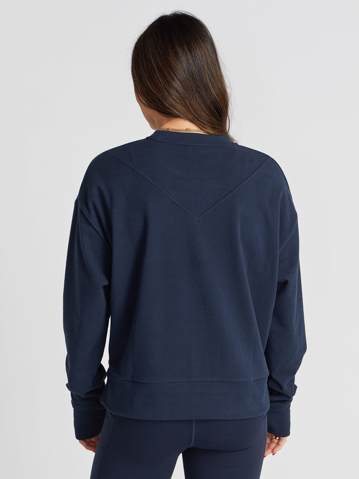 Horton Side Zip Midlayer
