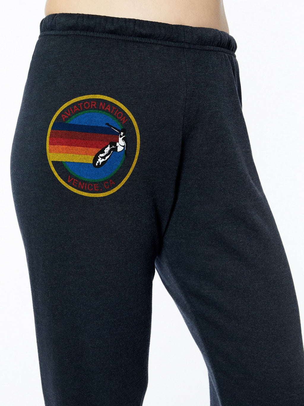AVIATOR NATION WOMAN SWEATPANT