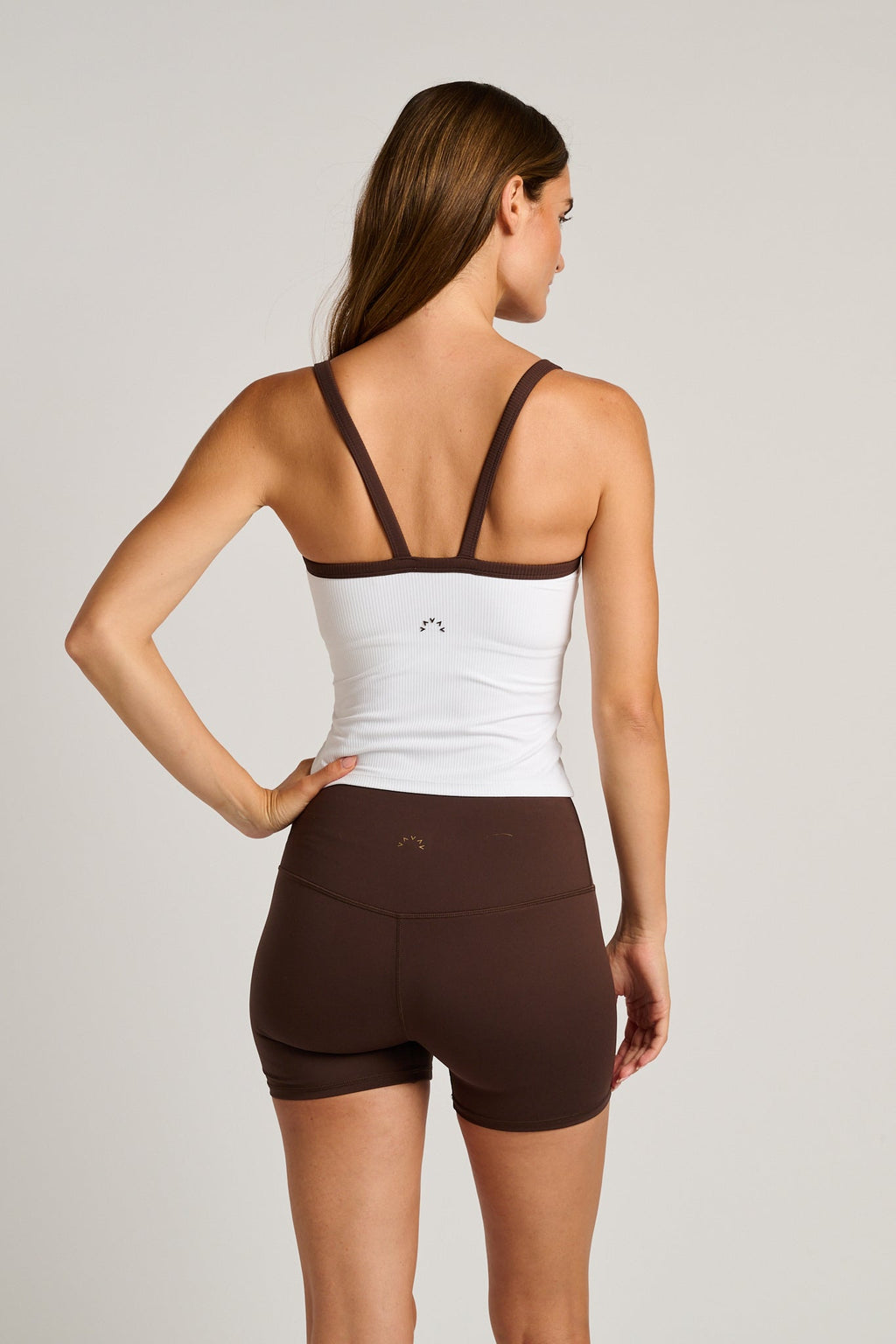 Theon Scoop Neck Tank