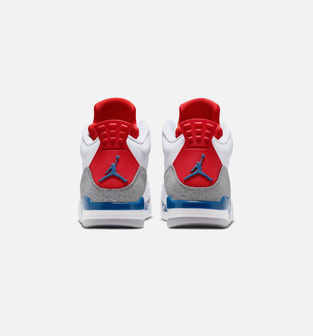 Son of Mars Low Men's Sneakers - White/Varsity Red/Light Smoke Grey/True Blue