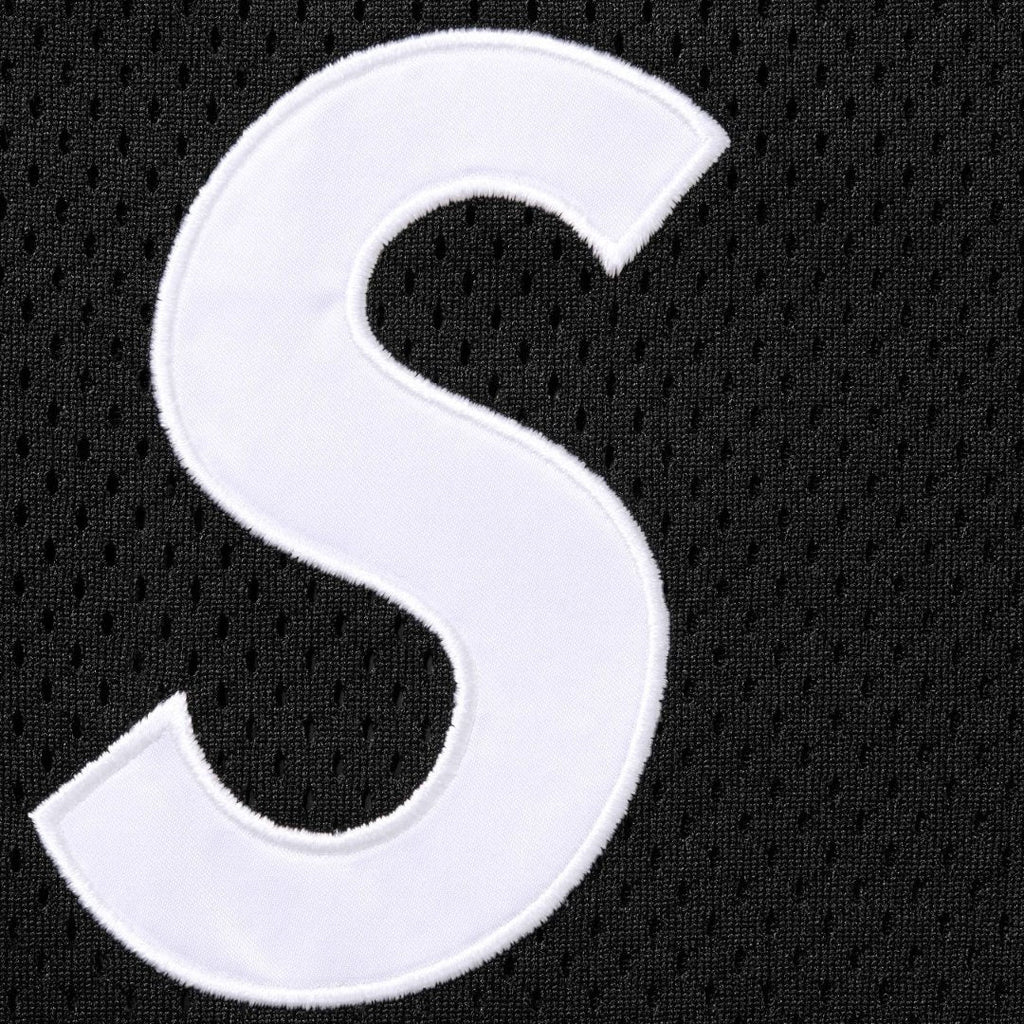 Supreme Back Number Baseball-Style Jersey T-Shirt