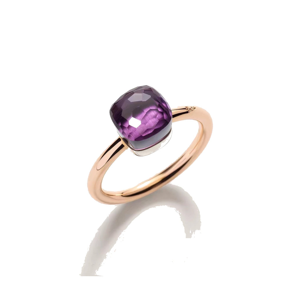 Pomellato Style Crystal Ring