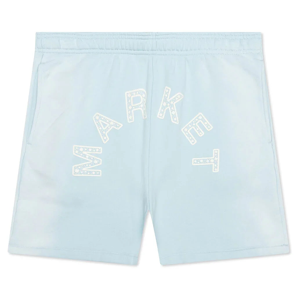 MA®️KET Starry Arc Fleece Short