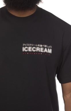 Icecream Prestige Knit Tee 'Stretch Limo'